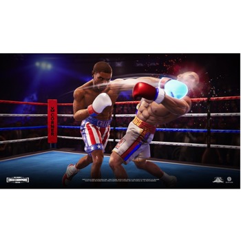 Big Rumble Boxing: Creed Champions Day One Switch