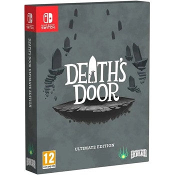 Игра за конзола Death's Door - Ultimate Edition, за Nintendo Switch | JAR Computers Death's Door - Ultimate Edition (Nintendo Switch)
