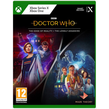 Doctor Who: TEORTLA Xbox One/Series X