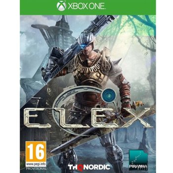 Игра за конзола Elex, за Xbox One | JAR Computers Elex (Xbox One)