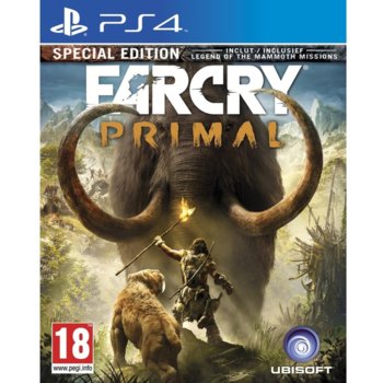Игра за конзола Far Cry Primal Special Edition, за PS4 | JAR Computers Far Cry Primal SE