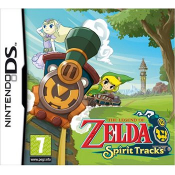 Legend of Zelda: Spirit Tracks