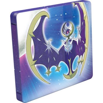 Pokemon Moon Steelbook Edition