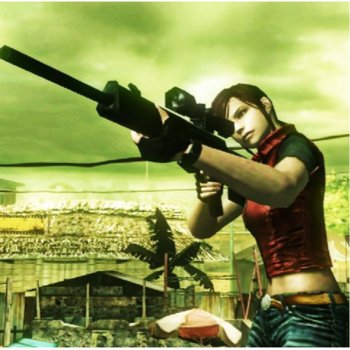 Resident Evil The Mercenaries 3D