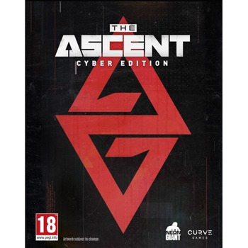 The Ascent - Cyber Edition PS4