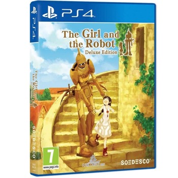 Игра за конзола The Girl and the Robot - Deluxe Edition, PS4 | JAR Computers The Girl and the Robot - Deluxe Edition, за PS4