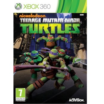 Teenage Mutant Ninja Turtles