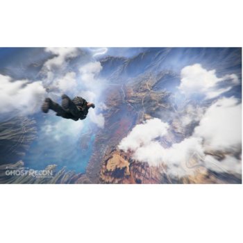 Tom Clancys Ghost Recon: Wildlands Deluxe Edition