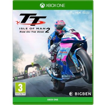 TT Isle of Man: Ride On The Edge 2 Xbox One