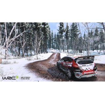 WRC 5 Esport Edition