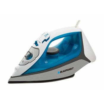 Ютия Blaupunkt HSI511, 300ml резервоар, парна, 2600W, синя | JAR Computers ютия blaupunkt hsi511