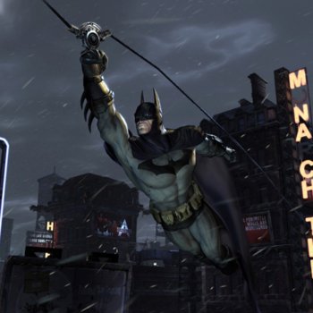 Batman: Arkham City