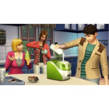 Sims 4 Bundle Pack 2