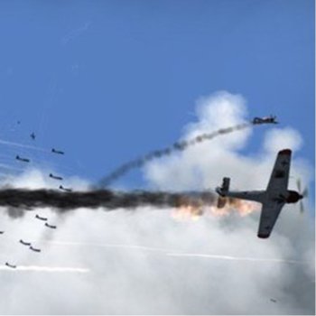 Heroes over Europe