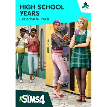 Игра The Sims 4 Get Famous Expansion Pack - Code in a Box, за PC | JAR Computers The Sims 4 High School Years Expansion Code PC