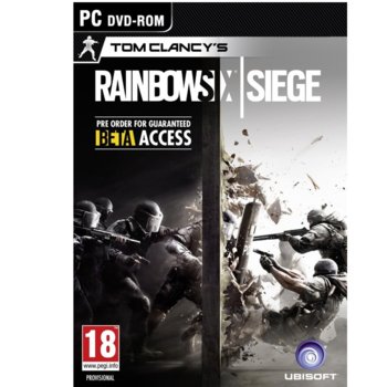 TC Rainbow Six Siege
