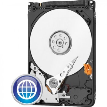 Твърд диск 1TB WD Blue, SATA 6Gb/s, 5400rpm, 8MB, 2.5" (6.35 cm) | JAR Computers 1TB WD Blue SATA3 5400rpm 8MB 2.5