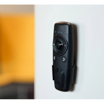 Shelly BLU Remote Control ZB Black SBRC-005B | JAR Computers Shelly BLU Remote Control ZB Black SBRC-005B