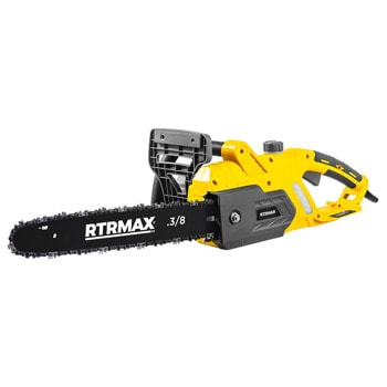Електрически верижен трион RTR-MAX VI-46148, 2000W, 4.05m дължина на веригата, жълт | JAR Computers Електрически верижен трион RTR-MAX VI-46148