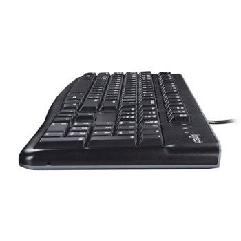 Logitech Corded Keyboard K120 920-002479 | JAR Computers Logitech Corded Keyboard K120 920-002479
