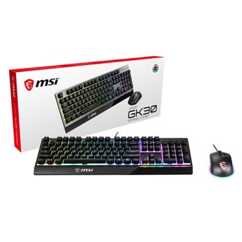 MSI Vigor GK30 Combo