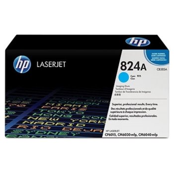 HP 824A (CB385A) Cyan