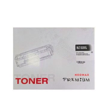 Тонер касета за Samsung ML 3710/3712/SCX5637 - Black - ST-MLTD205L - Neomax - Неоригинална, заб.: 5000 брой копия | JAR Computers Neomax ST-MLTD205L