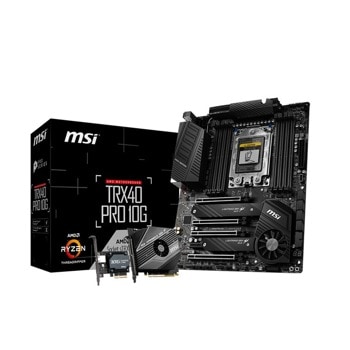 MSI TRX40 PRO 10G