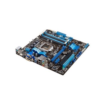 Asus P8Z77-M