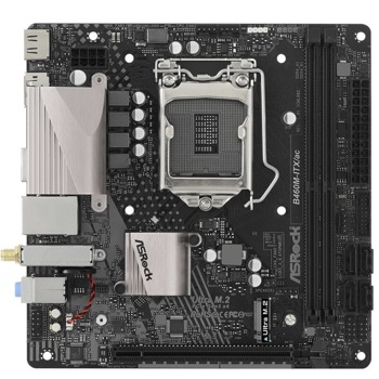 Asrock B460M-ITX/ac 90-MXBCS0-A0UAYZ