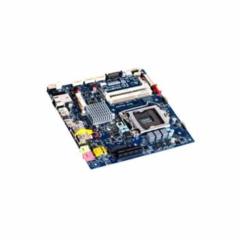Дънна платка Gigabyte H61TN, H61, LGA1155, DDR3, HDMI & DisplayPort, SB7.1, Lan1000, 3x SATA2, mSATA, mini-ITX | JAR Computers Gigabyte H61TN mini-ITX