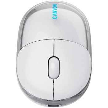 Canyon OnClick 24 Transparent/White CNS-CMSW24W