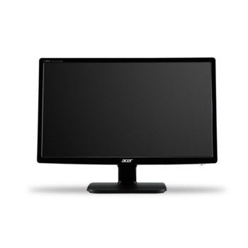 Монитор 24" (60.96 cm) Acer V245HLbd FULL HD LED, 5ms, 100 000 000:1 250cd/m2, DVI, TCO5.2, 3г | JAR Computers 24" (60.96 cm) Acer V245HLbd FULL HD LED