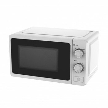 Микровълнова фурна Oliver Voltz OV51443B, механично управление, 700W, 20л. обем, 5 степени на мощност, бяла | JAR Computers Oliver Voltz OV51443B