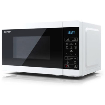 Sharp YC-MS02E-W