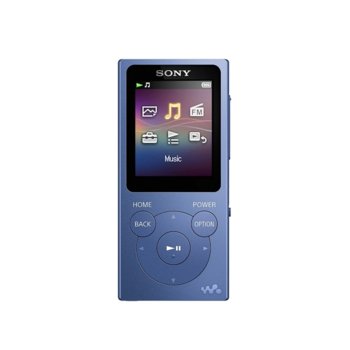 Sony NW-E394, 8GB, Blue