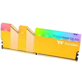 Thermaltake Toughram RGB D5 Gold 2x16GB 5600MHz