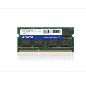 8GB DDR3 1333MHz SO-Dimm A-Data Premier Series