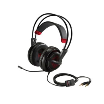 HP Omen Headset with SteelSeries