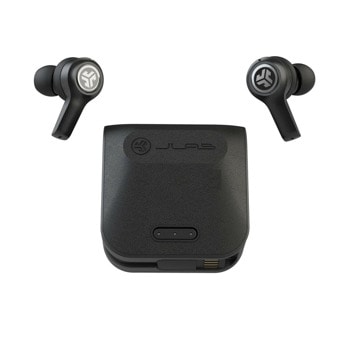 слушалки JLab jbuds air executive true wireless