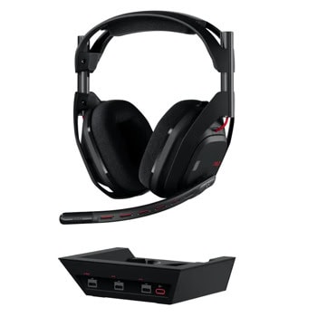 Logitech Astro A50 (Gen 5) Lightspeed Black