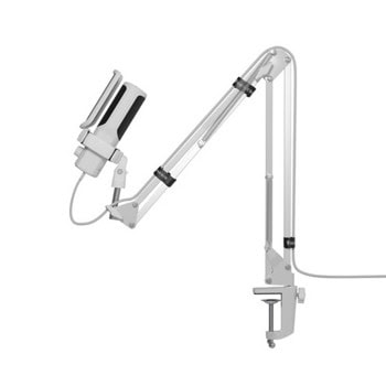 Genesis Radium 251 White NGM-2355 | JAR Computers Genesis Radium 251 White NGM-2355