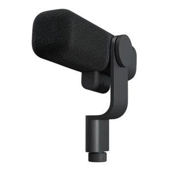 Микрофон Logitech Yeti Studio, динамичен, суперкардиоиден, XLR, черен | JAR Computers Logitech Yeti Studio Black 988-000565