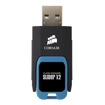 Corsair Voyager Slider X2 128GB CMFSL3X2A-128GB