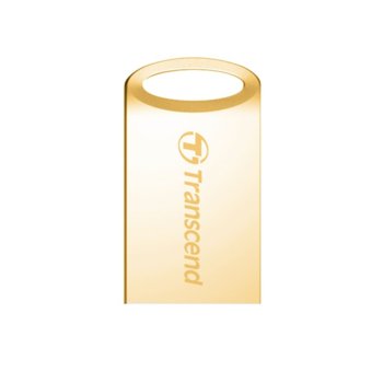 Transcend 16GB JetFlash 510, Gold Plating