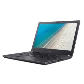 Лаптоп Acer TravelMate TMP449-M (NX.VDKEX.001), двуядрен Skylake Intel Core i7-6500U 2.5/3.1 GHz, 14.0" (35.56 cm) Full HD IPS Display, (HDMI), 8GB DDR4, 256GB SSD, 1x USB Type-C port, Linux, 1.80kg | JAR Computers Acer TravelMate TMP449-M NX.VDKEX.001