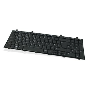 KBD Dell Inspiron 1747 1750 BLACK UK С КИРИЛИЦА