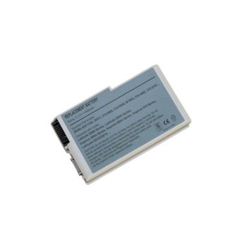 Батерия (заместител) за лаптоп Dell Latitude D500 D505 D510 D520 D600 D610, 6 cells, 11.1V, 5200mAh | JAR Computers Dell Latitude D500 D505 D510 D520 D600 D610