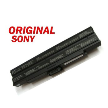 Батерия (оригинална) SONY Vaio, съвместима с VGN-BX/VGN-AX, 12cell, 11.1V, 8800mAh | JAR Computers Батерия (оригинална) SONY Vaio VGN-BX VGN-AX