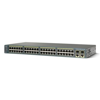 Cisco Catalyst 2960 48 Lite Image